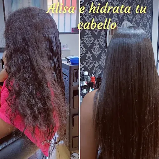 Transformación con desrizado e hidratación profunda